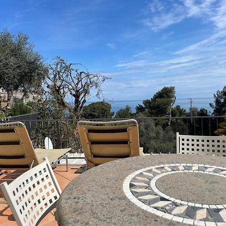Casa Pineta Villa Diano Marina Dış mekan fotoğraf