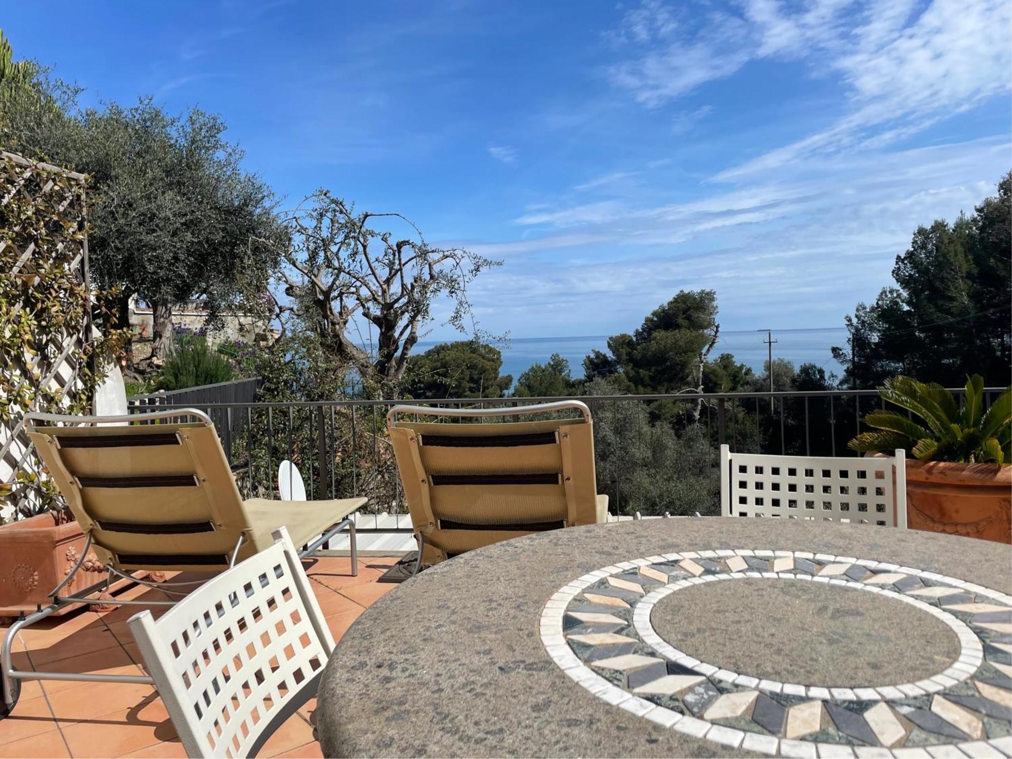 Casa Pineta Villa Diano Marina Dış mekan fotoğraf
